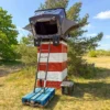 DACHZELT DORF Sandstedt Season Sale NATURBUMMLER Alu-Kraftkiste XL