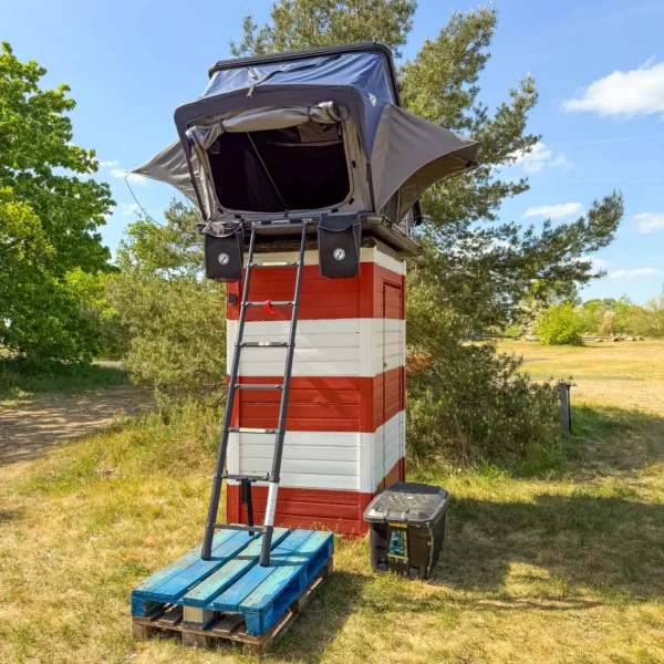DACHZELT DORF Sandstedt Season Sale NATURBUMMLER Alu-Kraftkiste XL