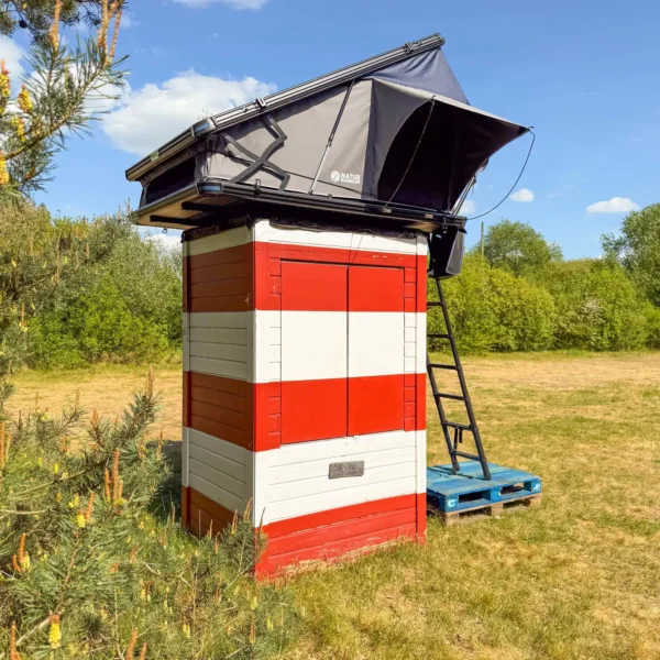 DACHZELT DORF Sandstedt Season Sale NATURBUMMLER Alu-Kraftkiste XL