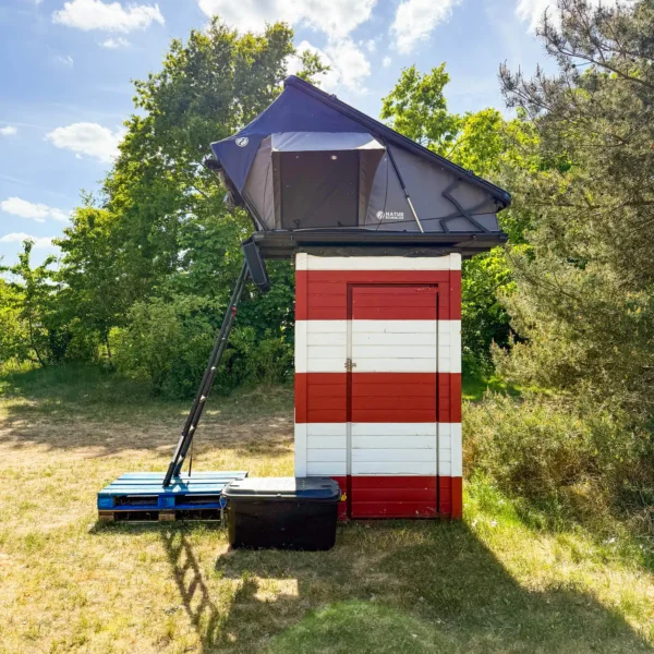 DACHZELT DORF Sandstedt Season Sale NATURBUMMLER Alu-Kraftkiste XL