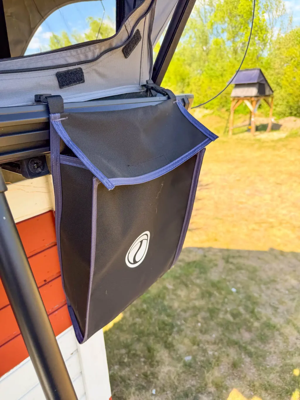 DACHZELT DORF Sandstedt Season Sale NATURBUMMLER Alu-Kraftkiste XL