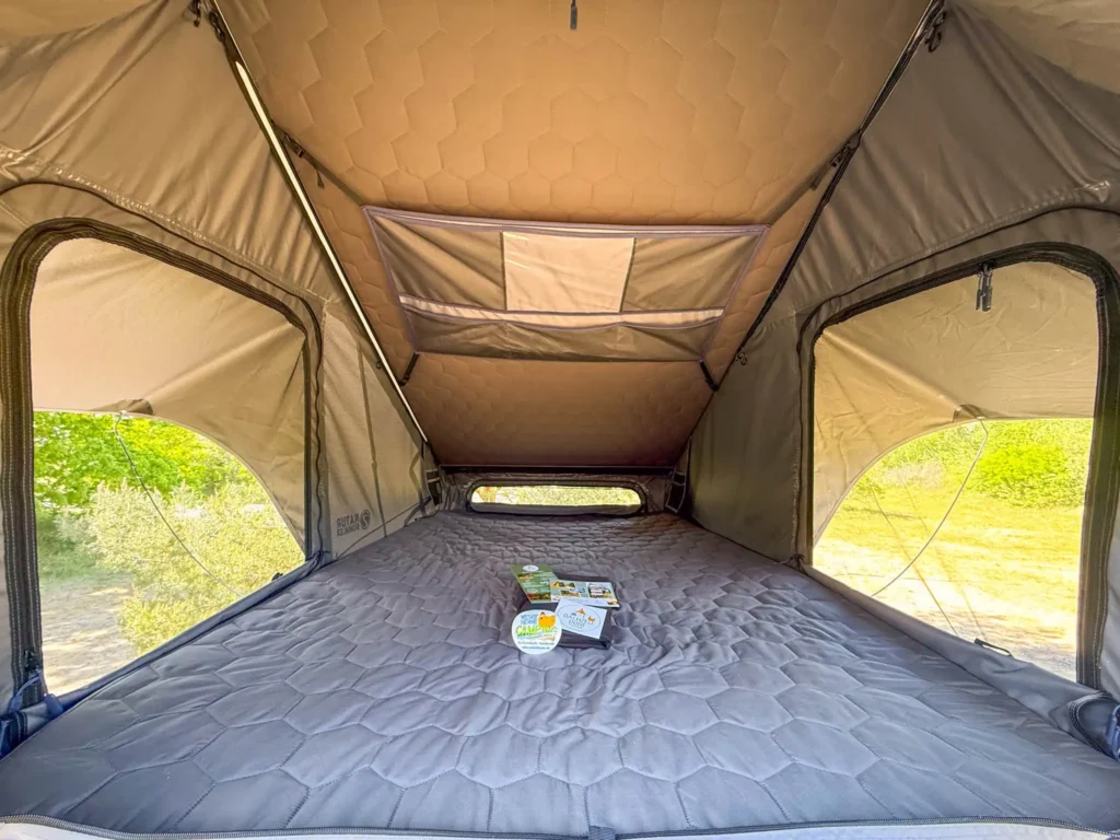 DACHZELT DORF Sandstedt Season Sale NATURBUMMLER Alu-Kraftkiste XL