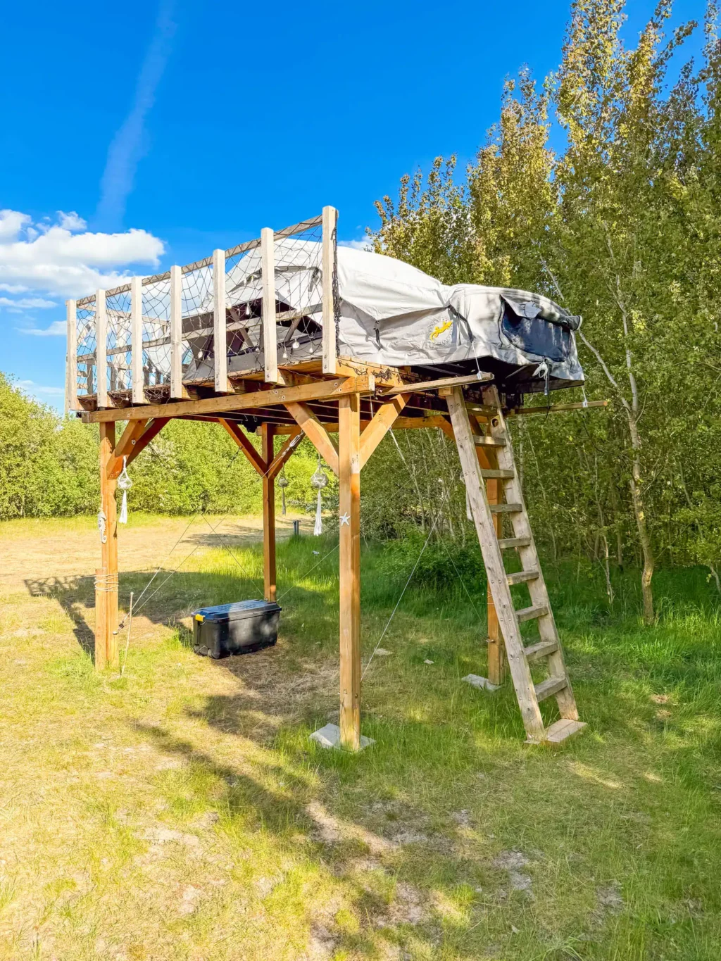 DACHZELT DORF Sandstedt Season Sale Gordigear Daintree PRO 180