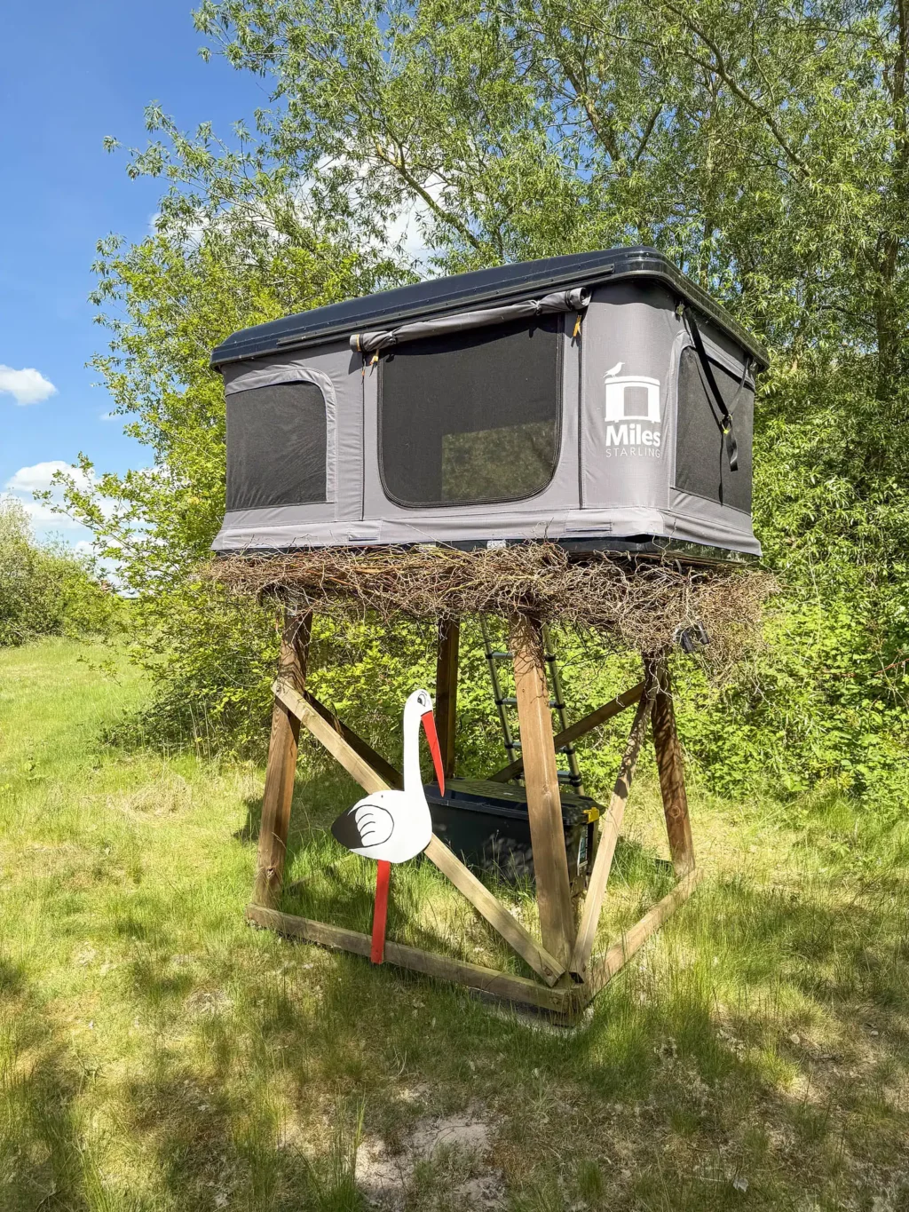 DACHZELT DORF Sandstedt Season Sale femkes Miles Satrling 140 Dachzelt