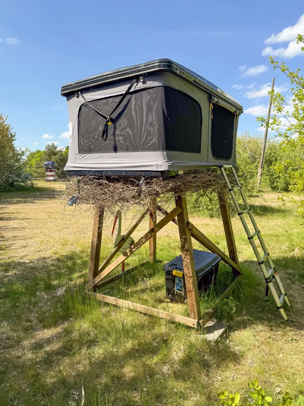 DACHZELT DORF Sandstedt Season Sale femkes Miles Satrling 140 Dachzelt