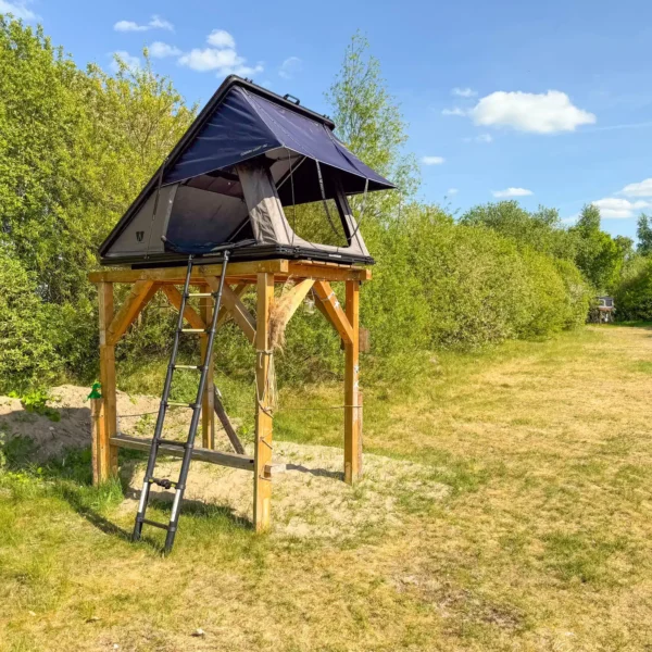 DACHZELT DORF Sandstedt Season Sale VICKYWOOD CUMARU LIGHT 152 Dachzelt