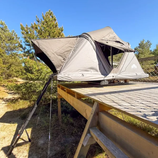 Dachzelt Dorf Amrum Season Sale ROOF SPACE 2