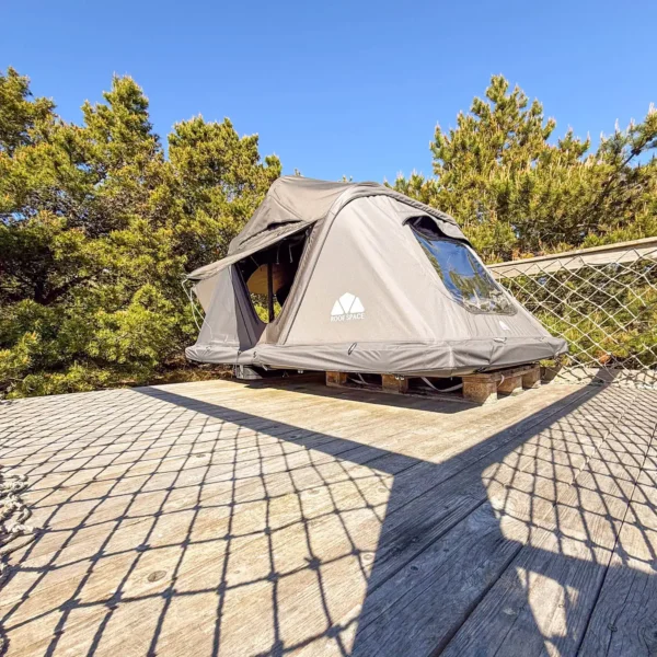 Dachzelt Dorf Amrum Season Sale ROOF SPACE 2
