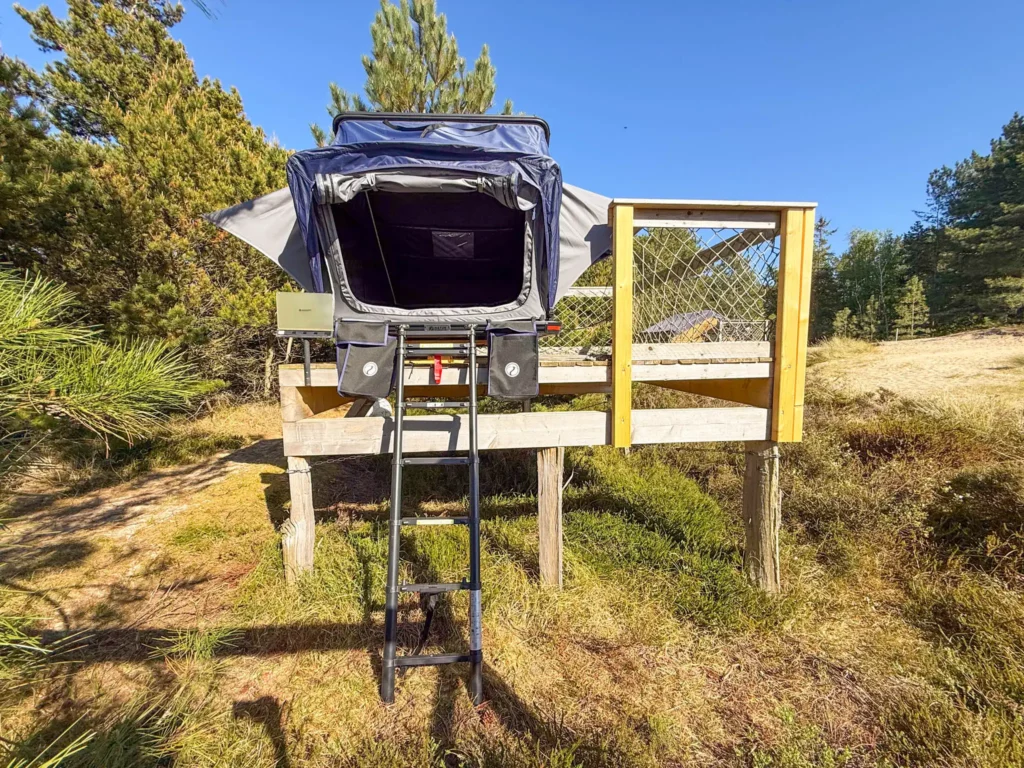 DACHZELT DORF Amrum Season Sale NATURBUMMLER Alu-Light XL
