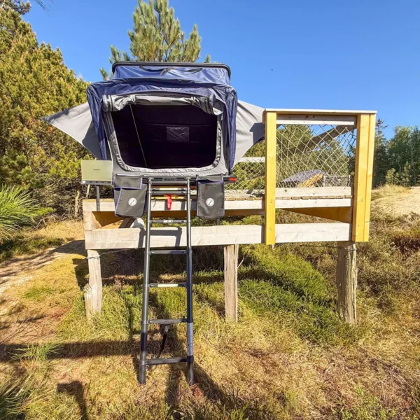 DACHZELT DORF Amrum Season Sale NATURBUMMLER Alu-Light XL