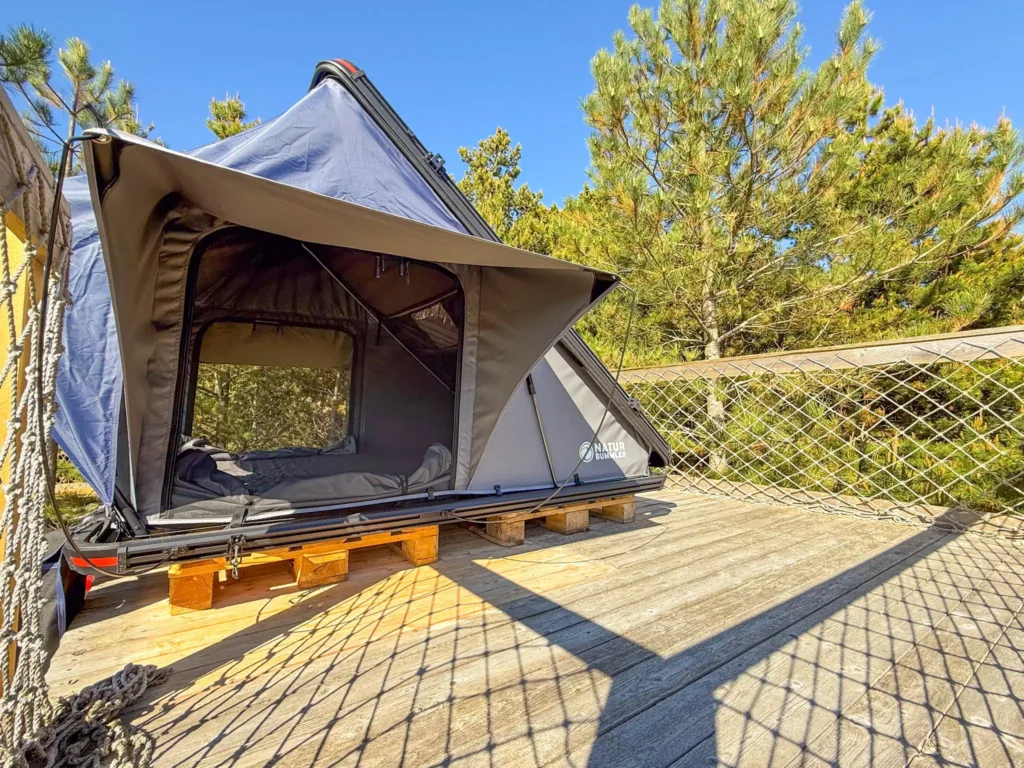 DACHZELT DORF Amrum Season Sale NATURBUMMLER Alu-Light XL