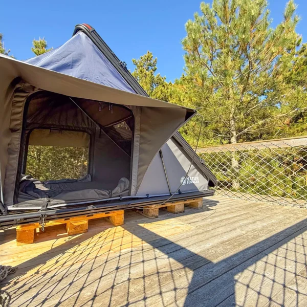 DACHZELT DORF Amrum Season Sale NATURBUMMLER Alu-Light XL