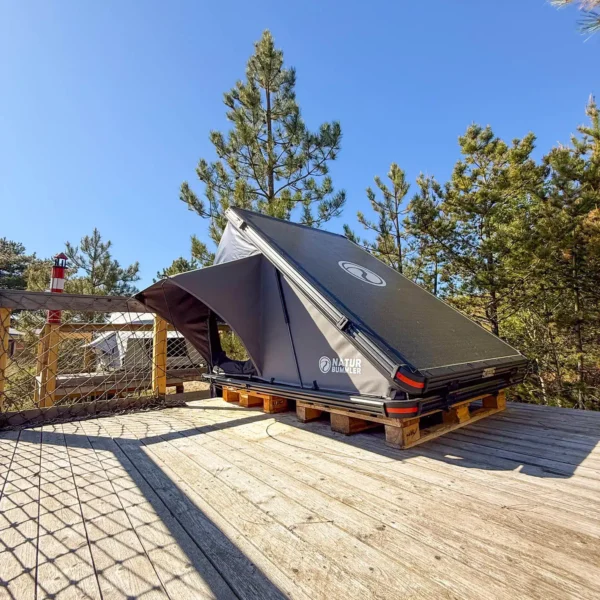 DACHZELT DORF Amrum Season Sale NATURBUMMLER Alu-Light XL
