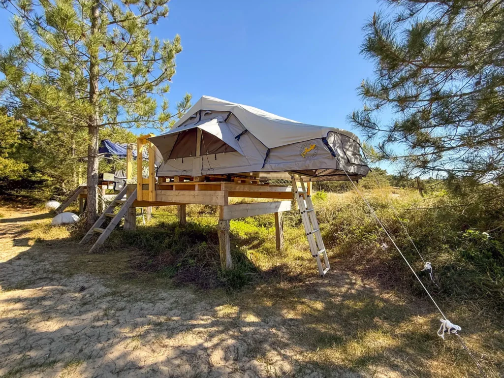 DACHZELT DORF Amrum Season Sale Gordigear Daintree PRO 180