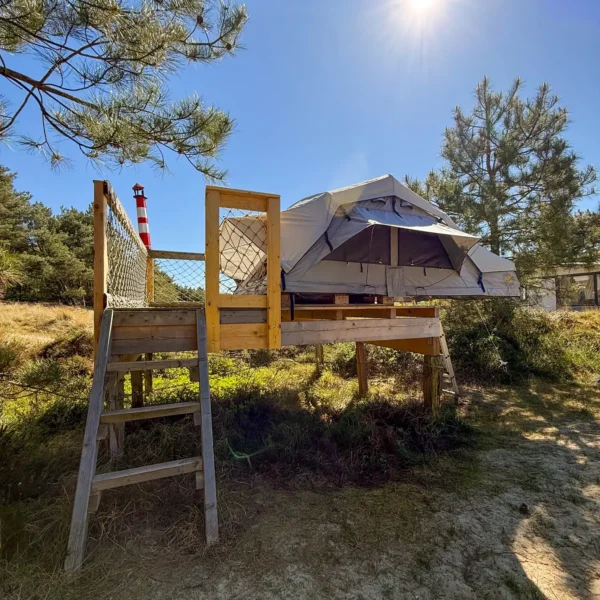 DACHZELT DORF Amrum Season Sale Gordigear Daintree PRO 180