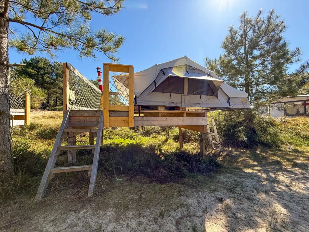 DACHZELT DORF Amrum Season Sale Gordigear Daintree PRO 180