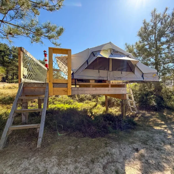 DACHZELT DORF Amrum Season Sale Gordigear Daintree PRO 180