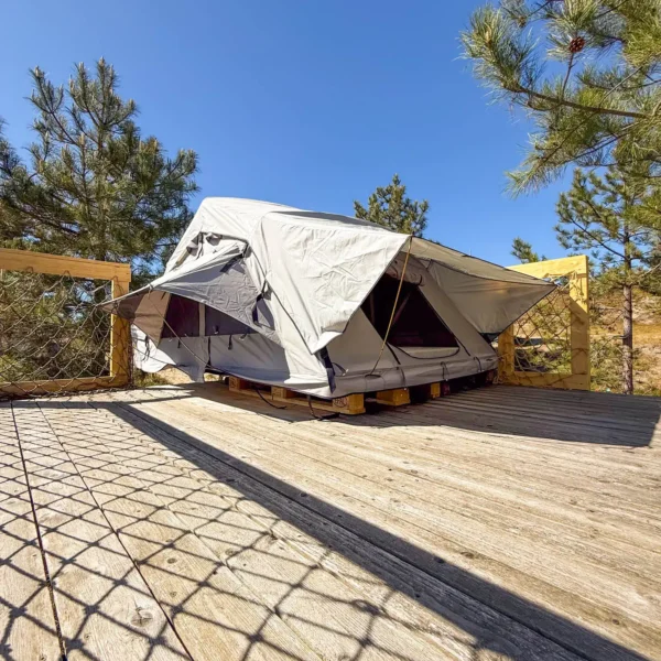 DACHZELT DORF Amrum Season Sale Gordigear Daintree PRO 180