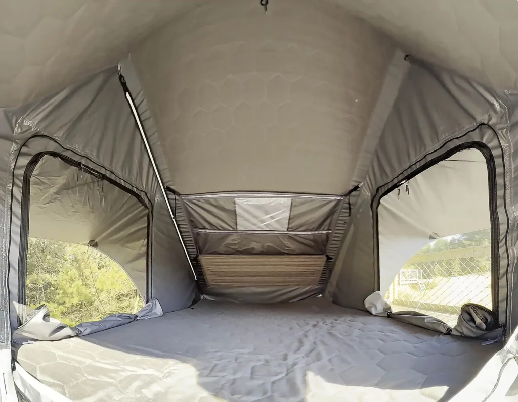 DACHZELT DORF Amrum Season Sale NATURBUMMLER Alu-Light XL