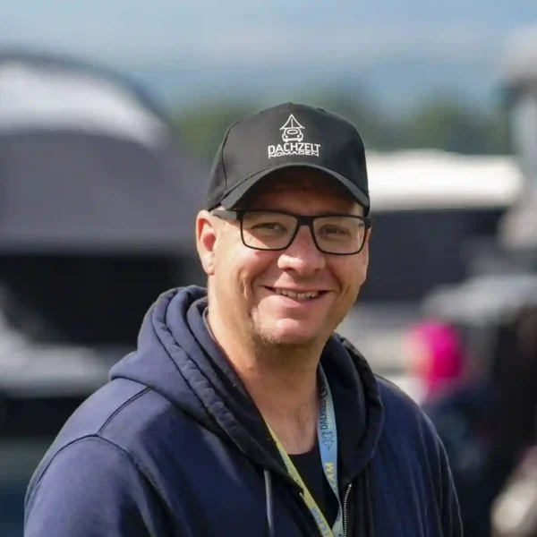 Dachzeltnomaden Merch DZN Cap