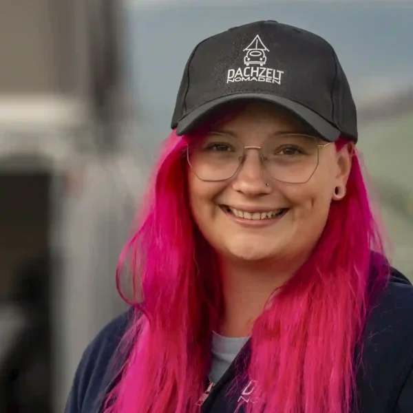 Dachzeltnomaden Merch DZN Cap