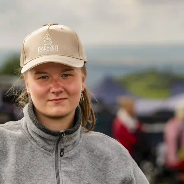 Dachzeltnomaden Merch DZN Cap