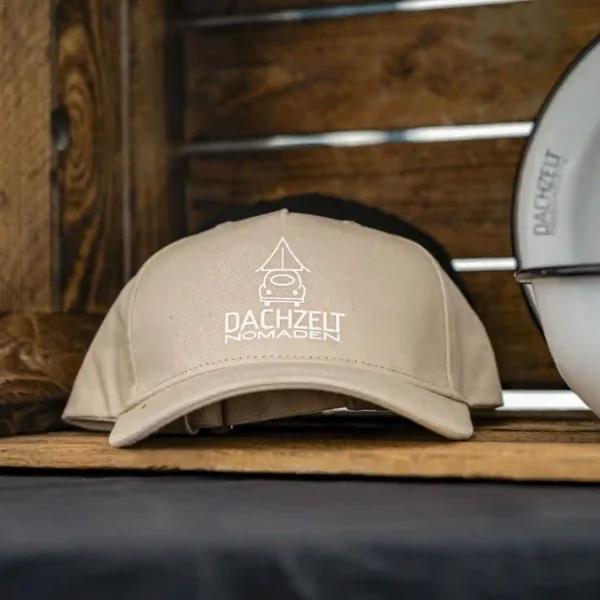 Dachzeltnomaden Merch DZN Cap