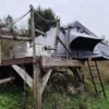 DACHZELT DORF Furtwangen Heavy Michel horntools Elements 220 Dachzelt Abverkauf