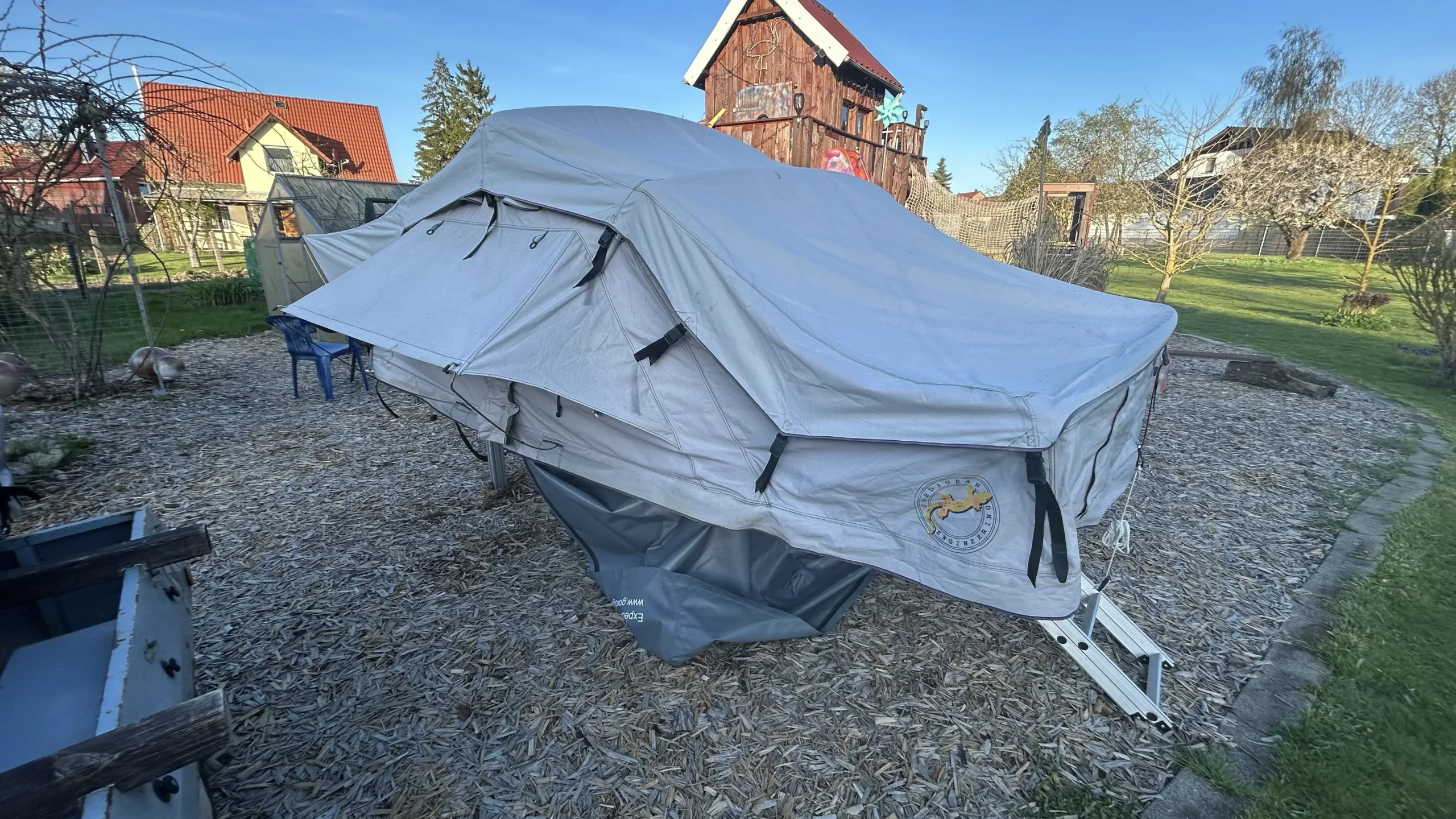 DACHZELT DORF Season Sale Dachzelt Abverkauf Dachzeltnomaden