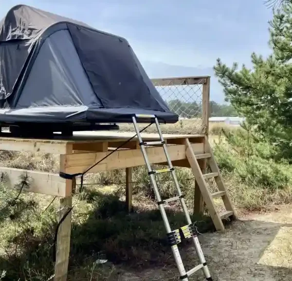 Dachzelt Dorf Amrum Season Sale ROOF SPACE 2