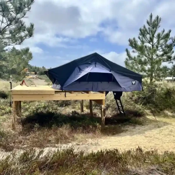 Dachzelt Dorf Amrum Season Sale VICKYWOOD Big Willow 180