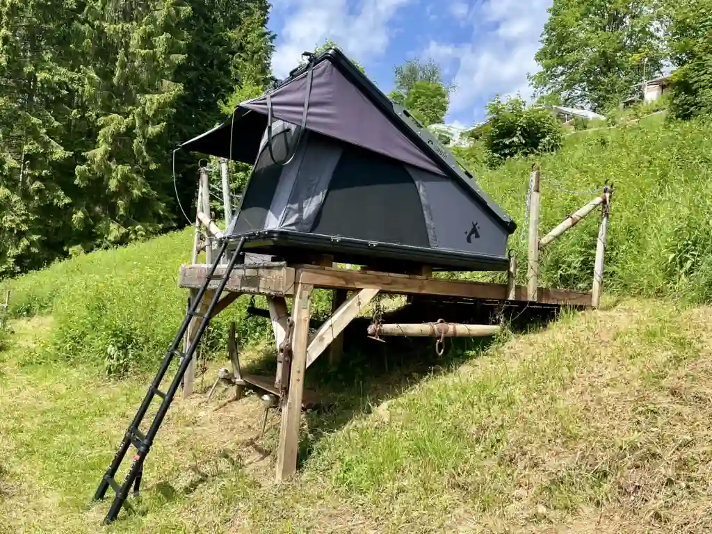 Dachzelt Dorf Season Sale ARCTA Radix