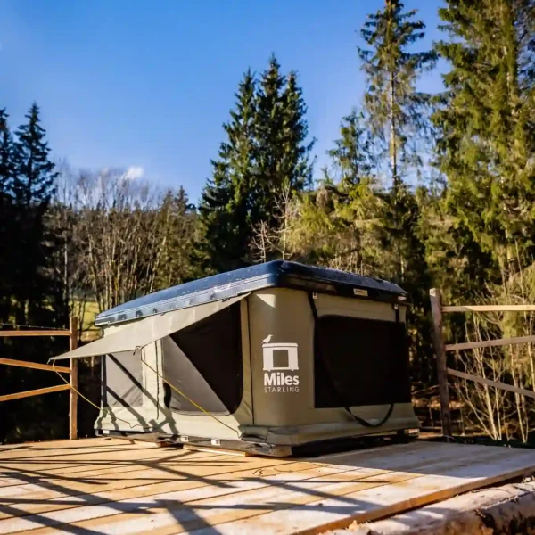 Dachzelt Dorf Furtwangen Season Sale Femkes Rooftoptent Miles Starling