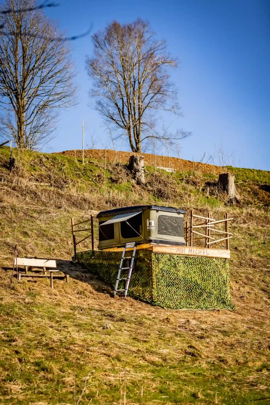 Dachzelt Dorf Furtwangen Season Sale Femkes Rooftoptent Miles Starling