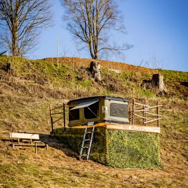 Dachzelt Dorf Furtwangen Season Sale Femkes Rooftoptent Miles Starling