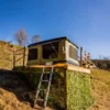 Dachzelt Dorf Furtwangen Mini Michel Femkes Rooftoptents Miles Starling Season Sale