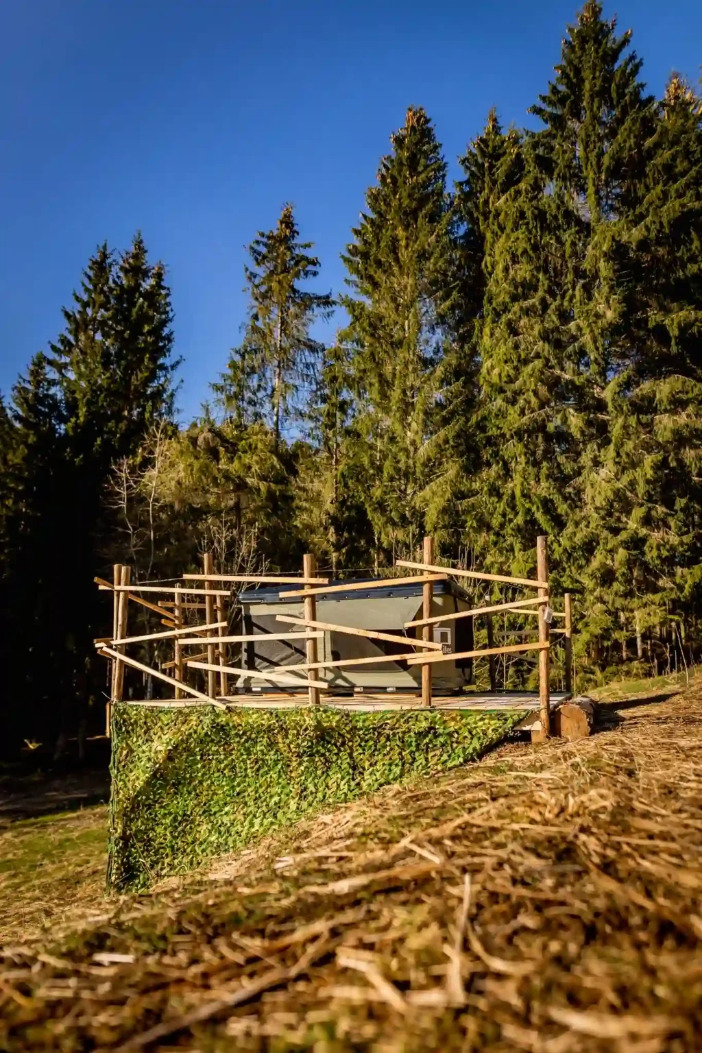 Dachzelt Dorf Furtwangen Season Sale Femkes Rooftoptent Miles Starling