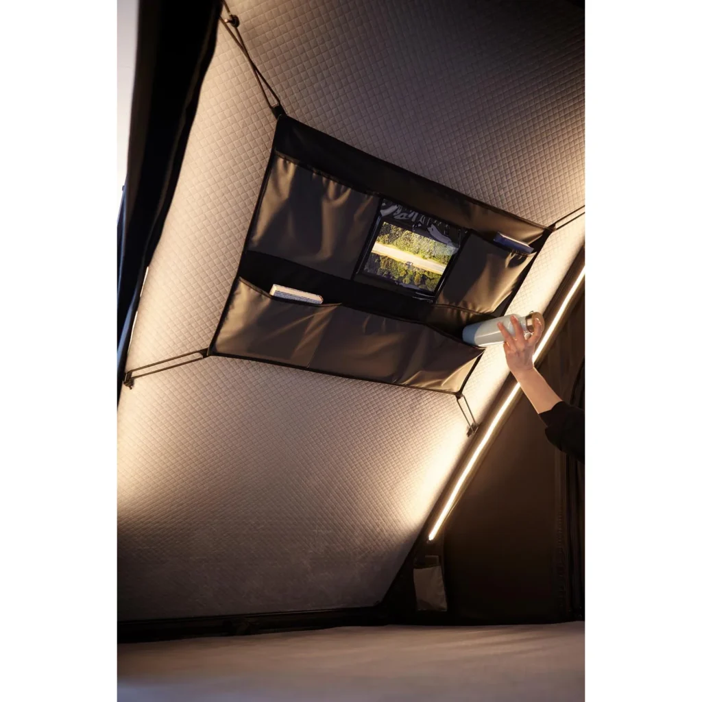 Dachzelt Dorf Sandstedt Strandhaus Season Sale VICKYWOOD Cumaru Light Eco 127