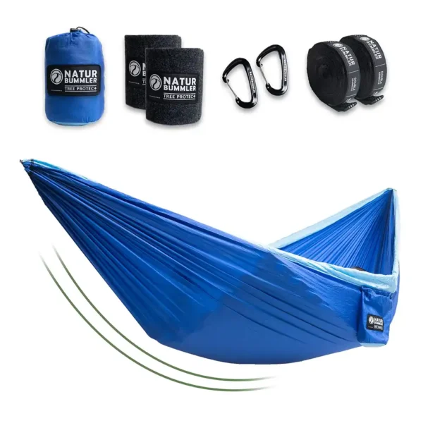 Dachzeltnomaden Shop Zubehoer Outdoor Gadget Schlafen Naturbummler Haengematte Tree Protec kaufen