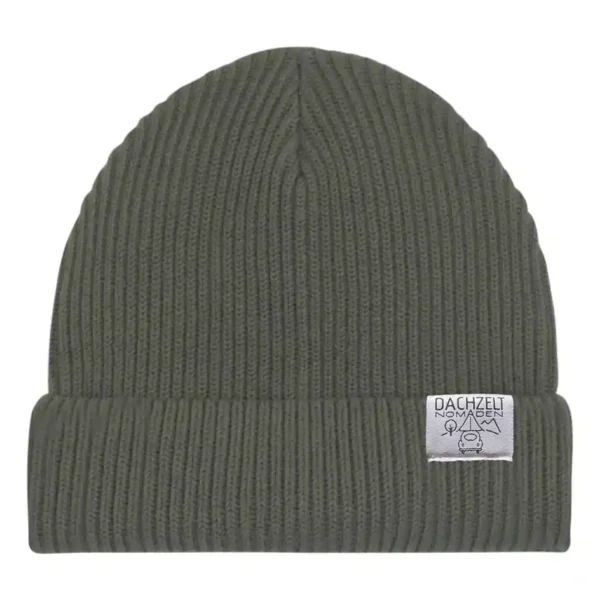 Dachzeltnomaden Shop DZN Merch DZN Beanie kaufen