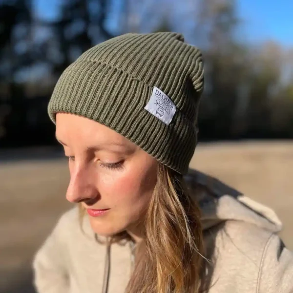 Dachzeltnomaden Shop DZN Merch DZN Beanie kaufen