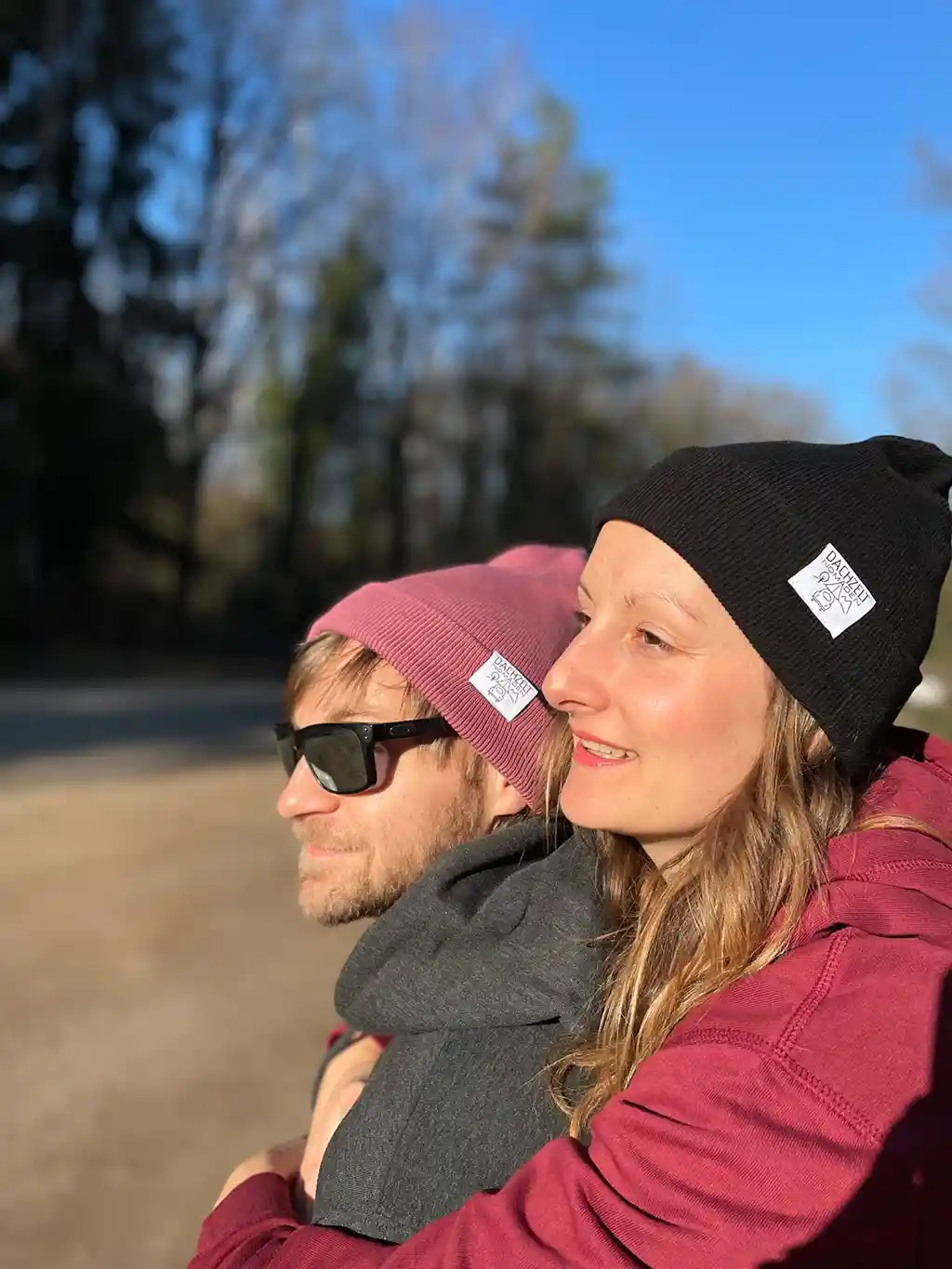 Dachzeltnomaden Shop DZN Merch DZN Beanie kaufen