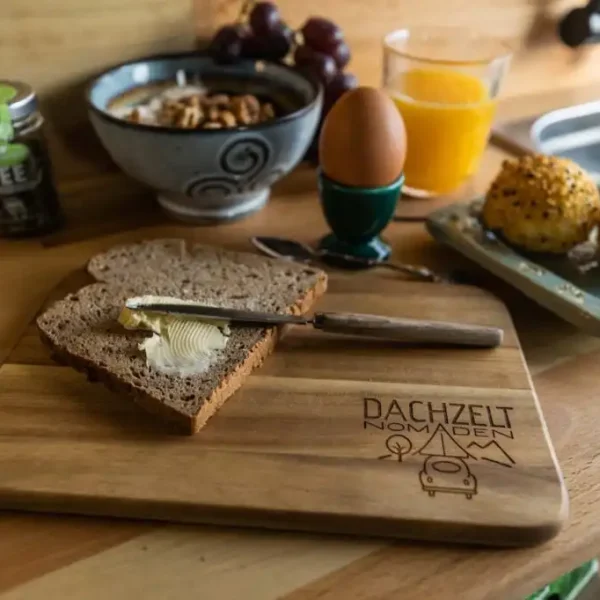 Dachzeltnomaden Shop DZN Merch Brettchen kaufen