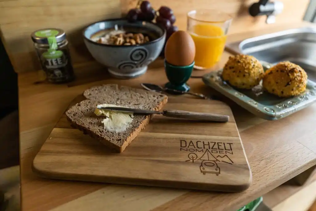Dachzeltnomaden Shop DZN Merch Brettchen kaufen