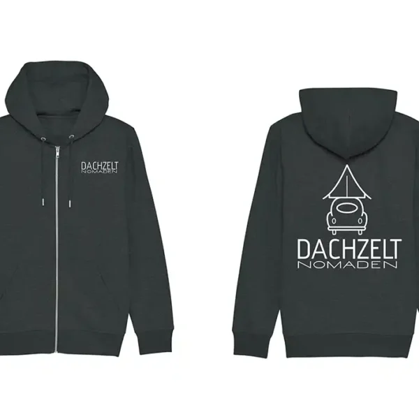 dachzeltnomaden shop dzn merch dzn hoodie kaufen