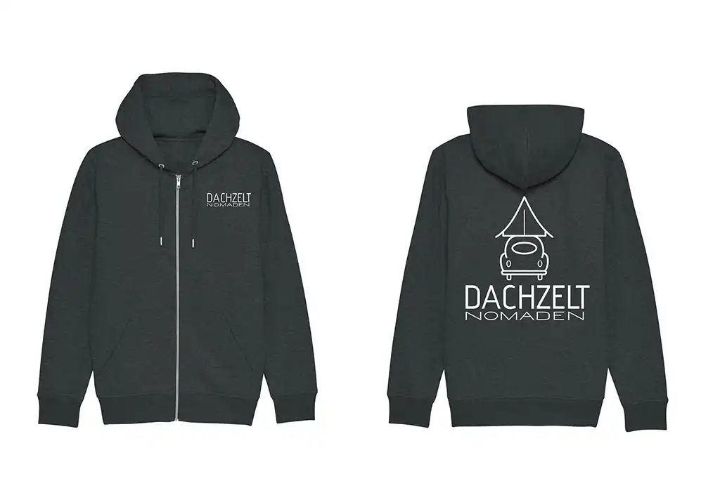 dachzeltnomaden shop dzn merch dzn hoodie kaufen