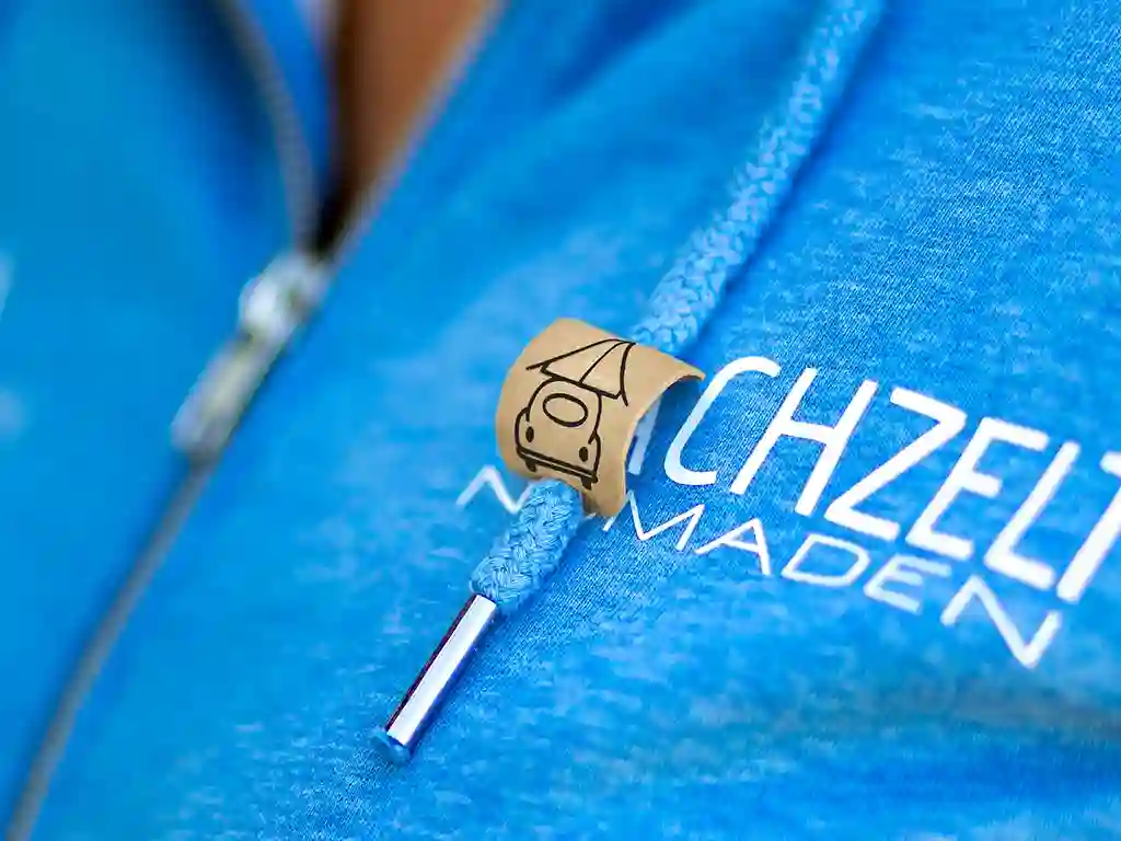 Dachzeltnomaden Shop DZN Merch Kordelstopper kaufen