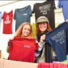 Dachzeltnomaden Shop DZN Merch Shirt Women kaufen