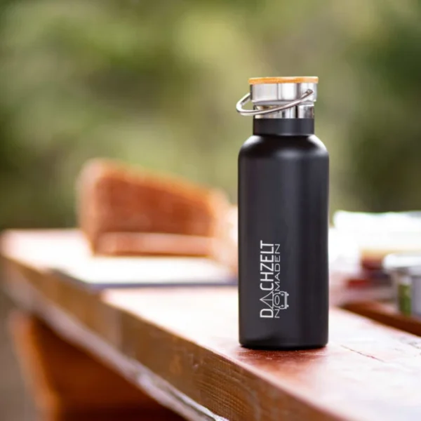 Dachzeltnomaden Shop DZN Merch Trinkflasche kaufen