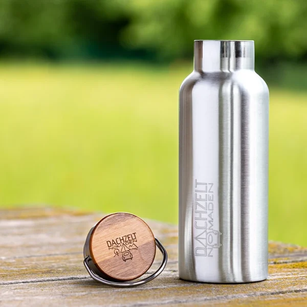 Dachzeltnomaden Shop DZN Merch Trinkflasche kaufen